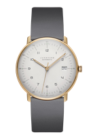 Watch Junghans Max Bill in Steel 27/7806.02